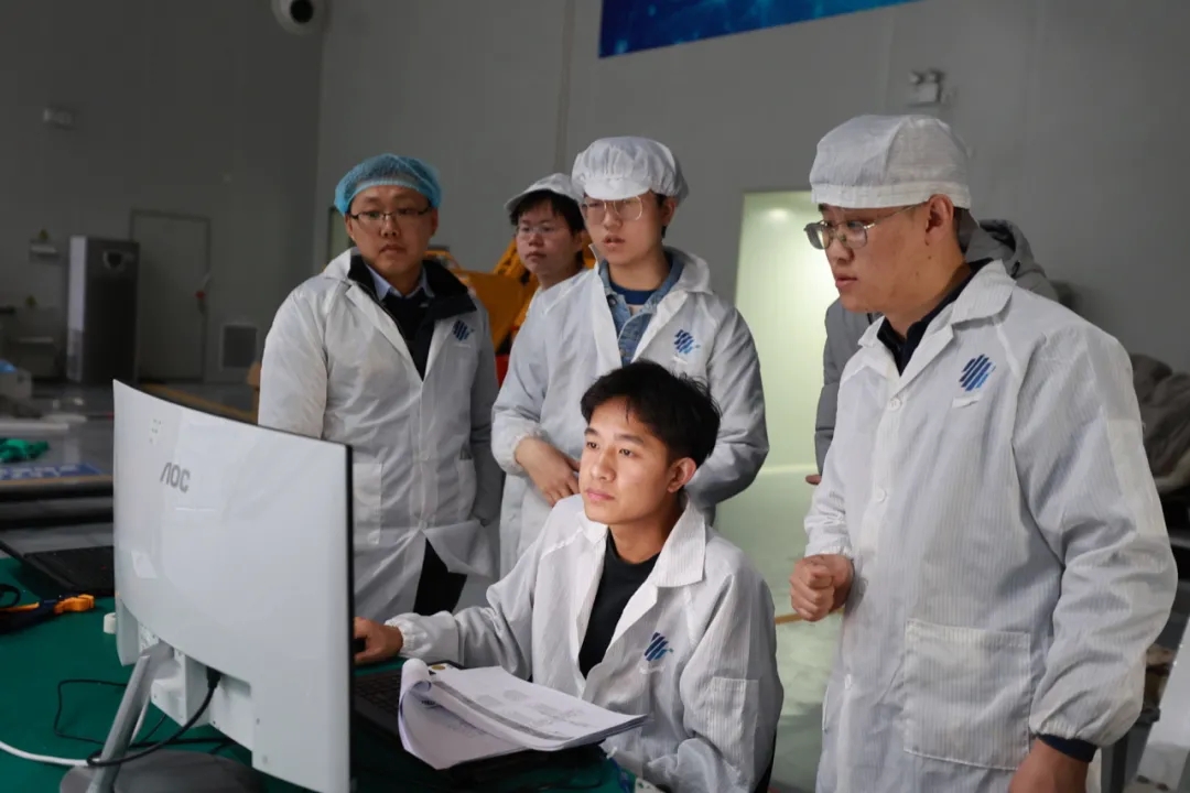 九天微星研制的低軌寬帶通信試驗(yàn)衛(wèi)星通過出廠評(píng)審